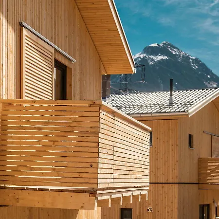 公寓 Chalet Montafon.2 *