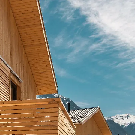 Chalet Montafon.2 Appartement *